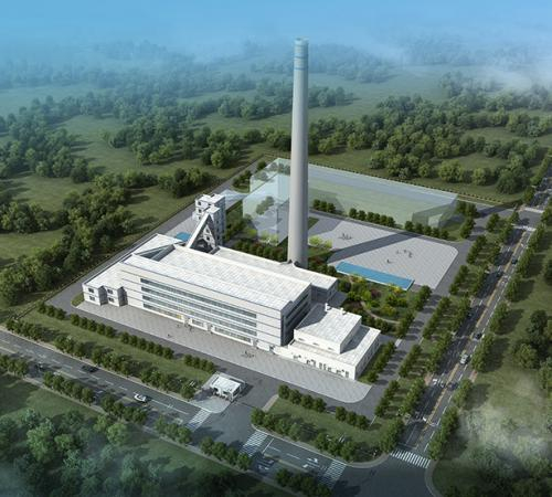 靜海經(jīng)濟(jì)開發(fā)區(qū)熱源廠