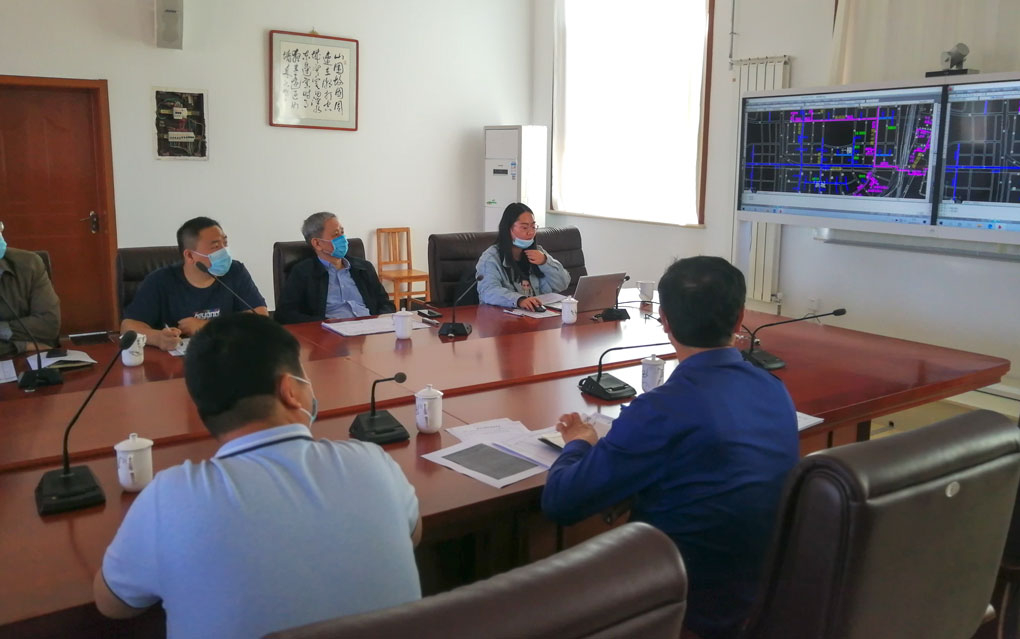 薊州新城熱力設(shè)計(jì)方案