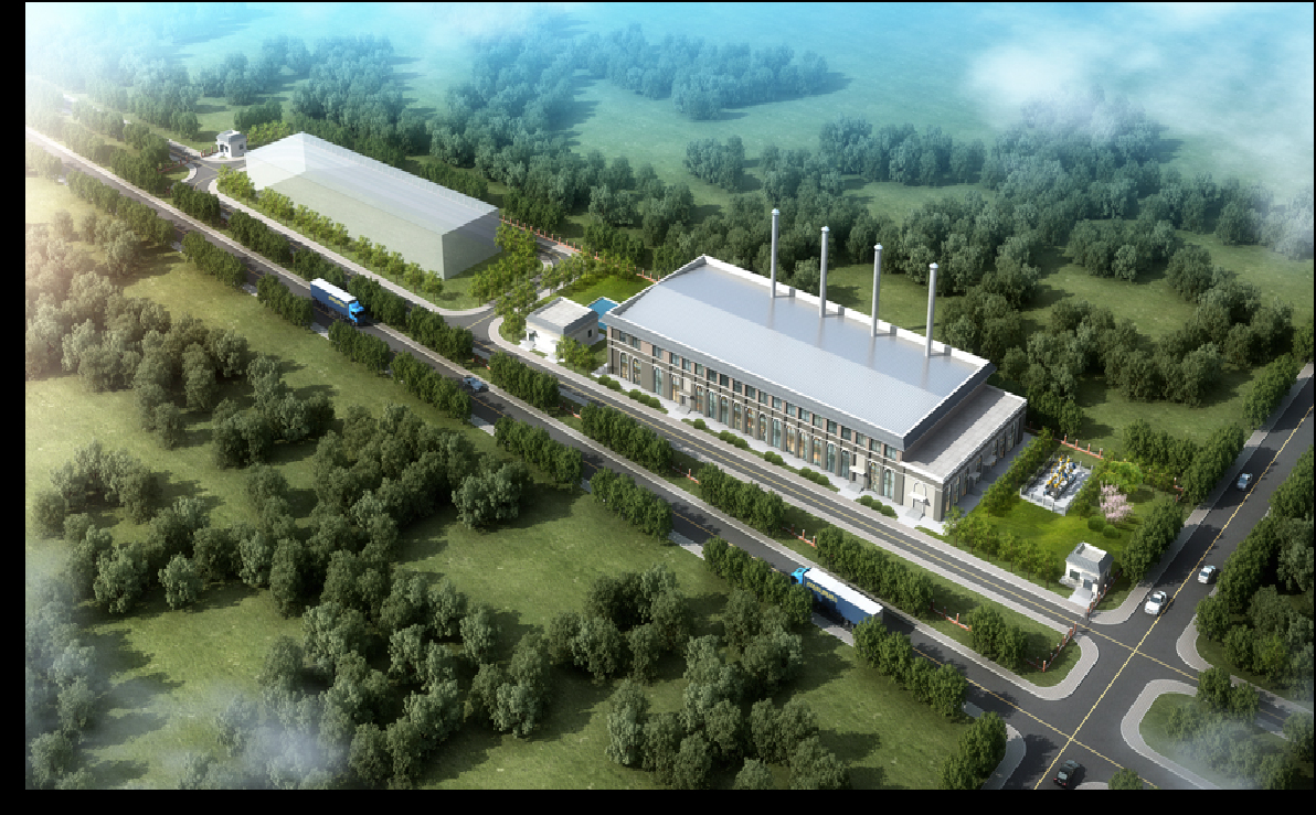 延安老城區(qū)（東區(qū)）應(yīng)急熱源廠(chǎng)工程